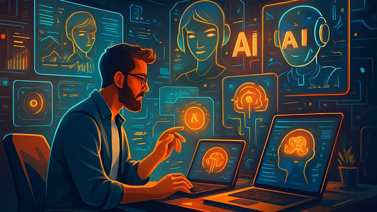 كيف تكون مبرمج لارافيل لغير المبرمجين بمساعدة الذكاء الاصطناعي